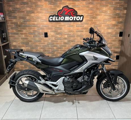 HONDA NC 750X ABS HONDA NC 750X ABS
